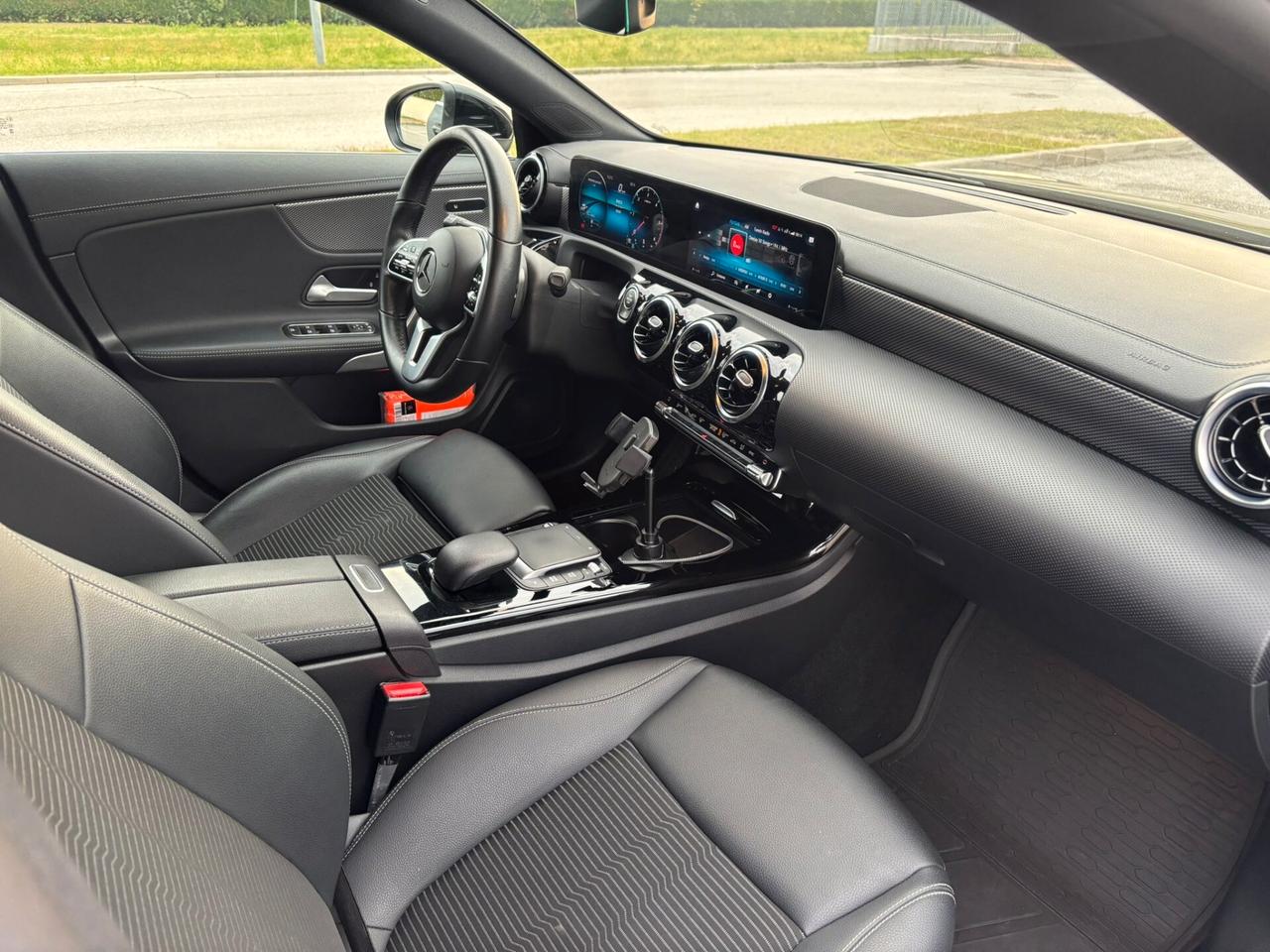 Mercedes-benz CLA 180 d Automatic Shooting Brake Sport