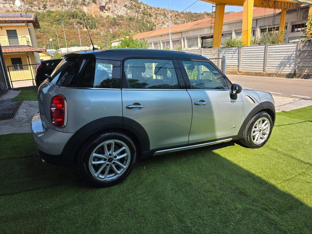Mini Countryman ALL4 2.0D 112CV 66000KM/2016
