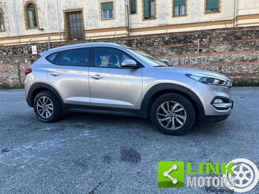 HYUNDAI Tucson 1.7 CRDi DCT Comfort