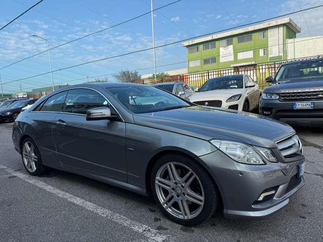 Mercedes-Benz E 220 Classe ECoupe Coupe cdi be Avantgarde