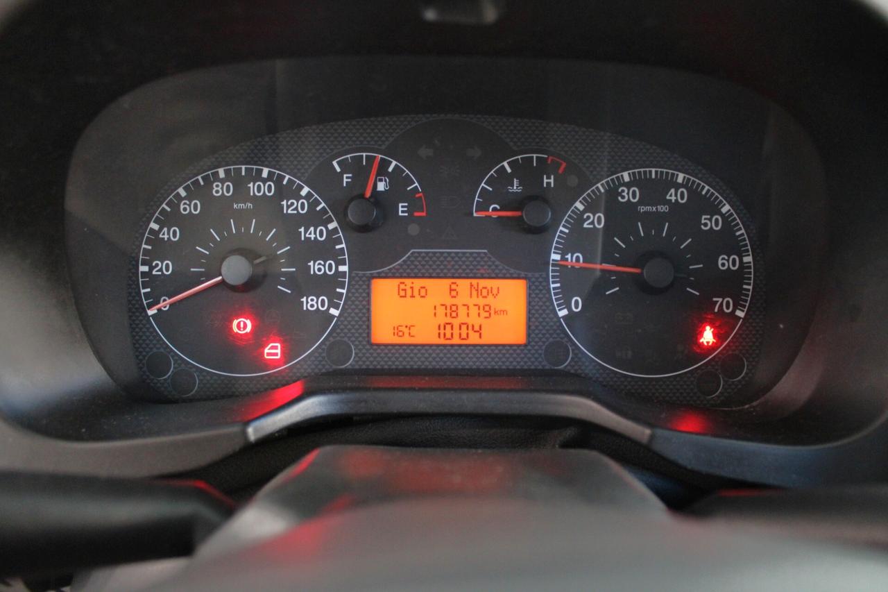 FIAT Qubo 1.3mjet Dynamic - 2009