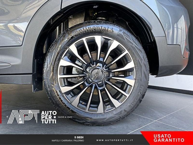 FIAT 500X 500X 1.5 t4 hybrid 130cv dct