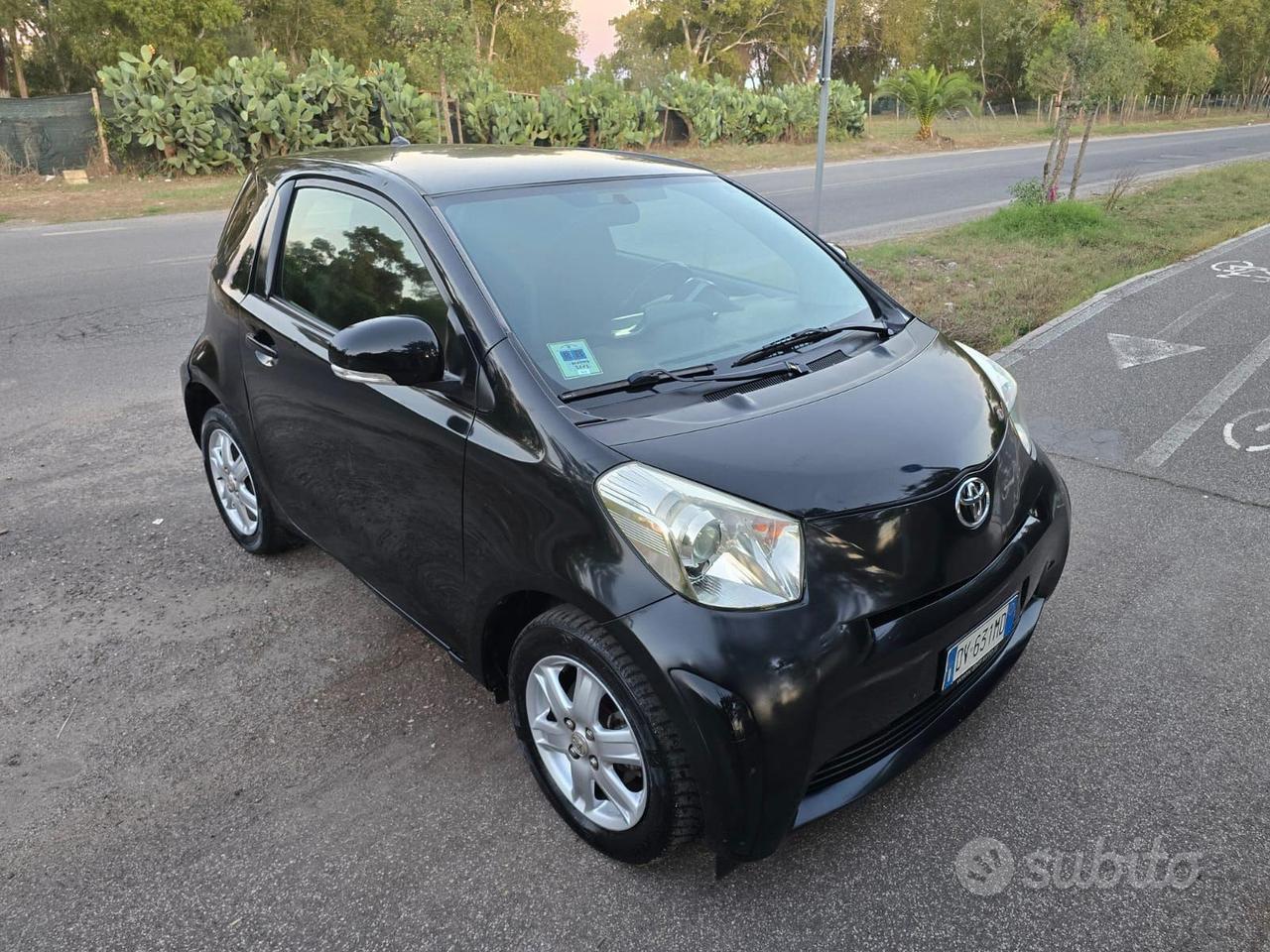Toyota IQ