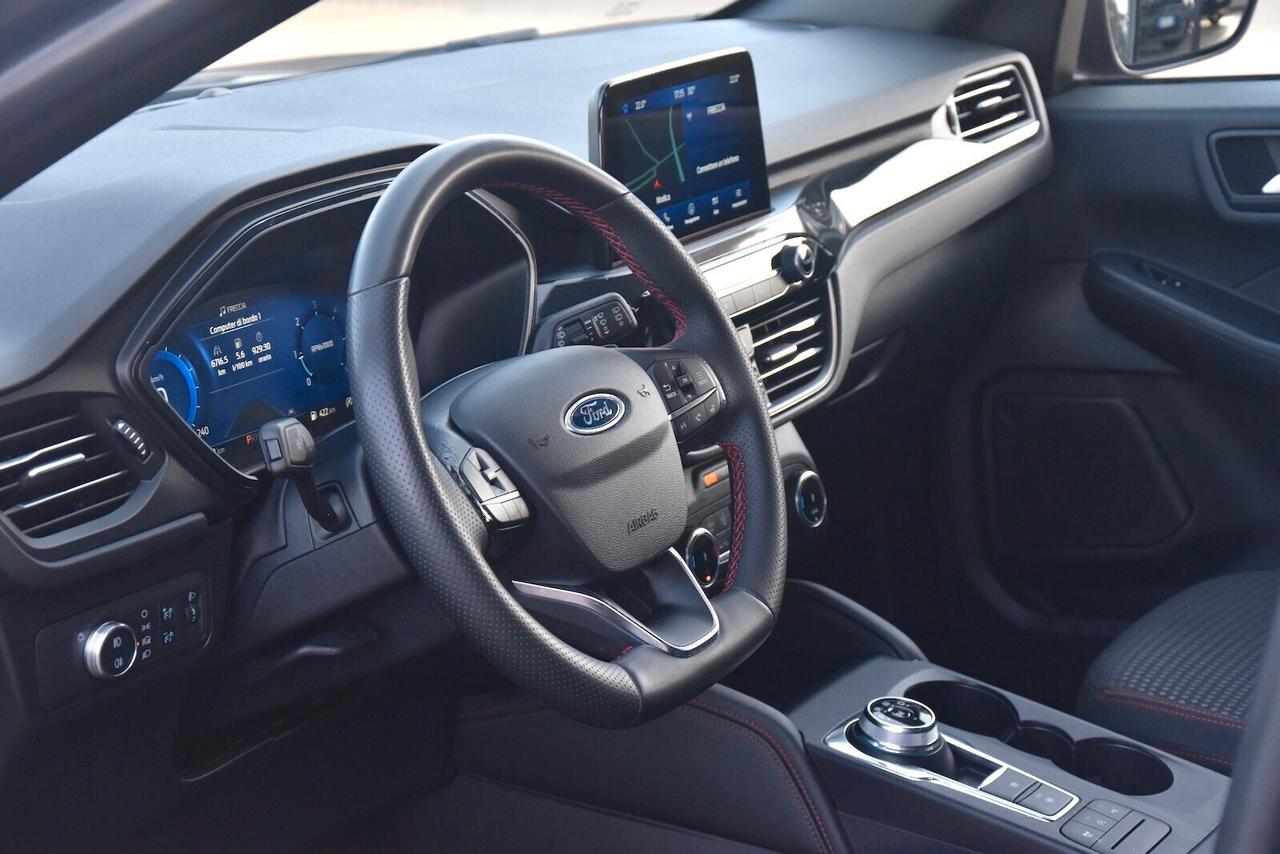 Ford Kuga 2.0 EcoBlue 120 CV Aut. ST-Line