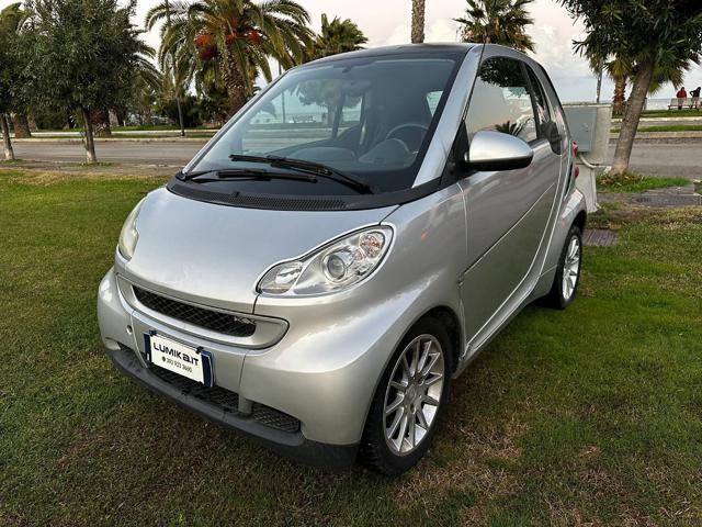 SMART ForTwo 1000 52 kW coupé pulse