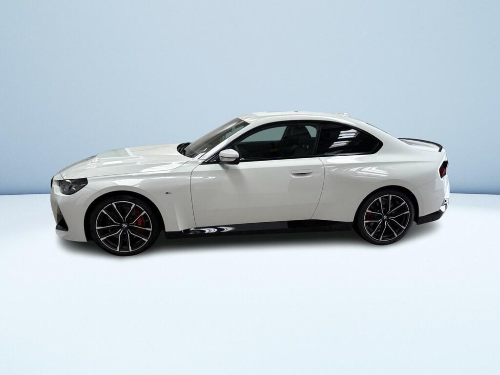 BMW Serie 2 Coupe 220 d Mild Hybrid 48V Msport Steptronic