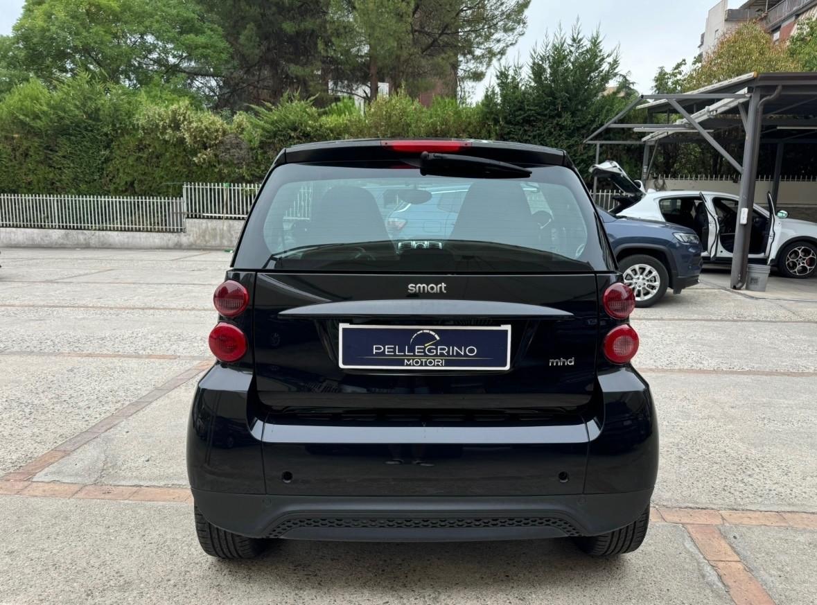 Smart ForTwo 1000 45 kW MHD coupé pure