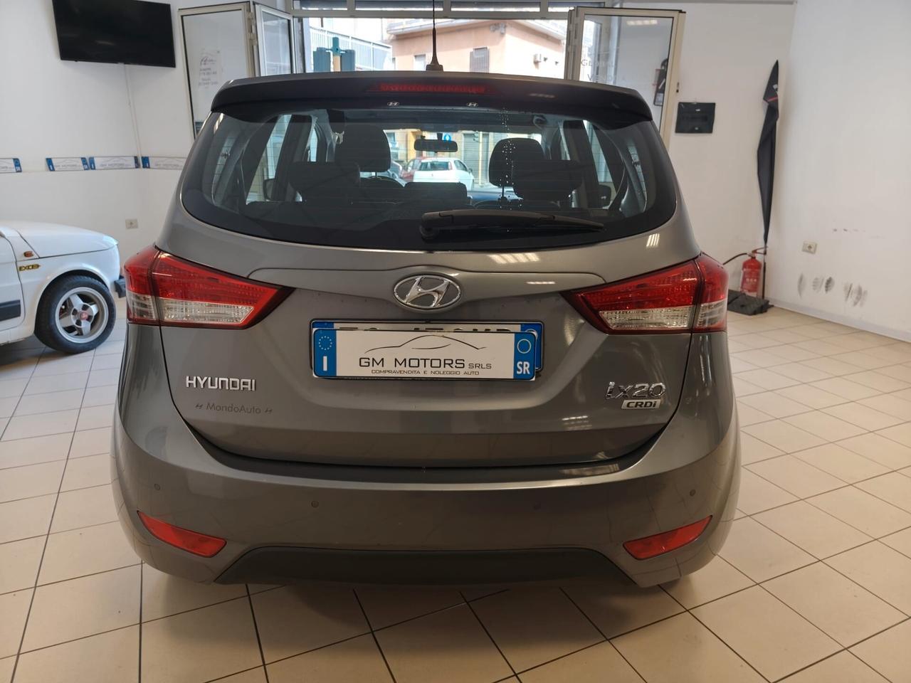 Hyundai iX20 1.6 CRDI 115 CV Comfort