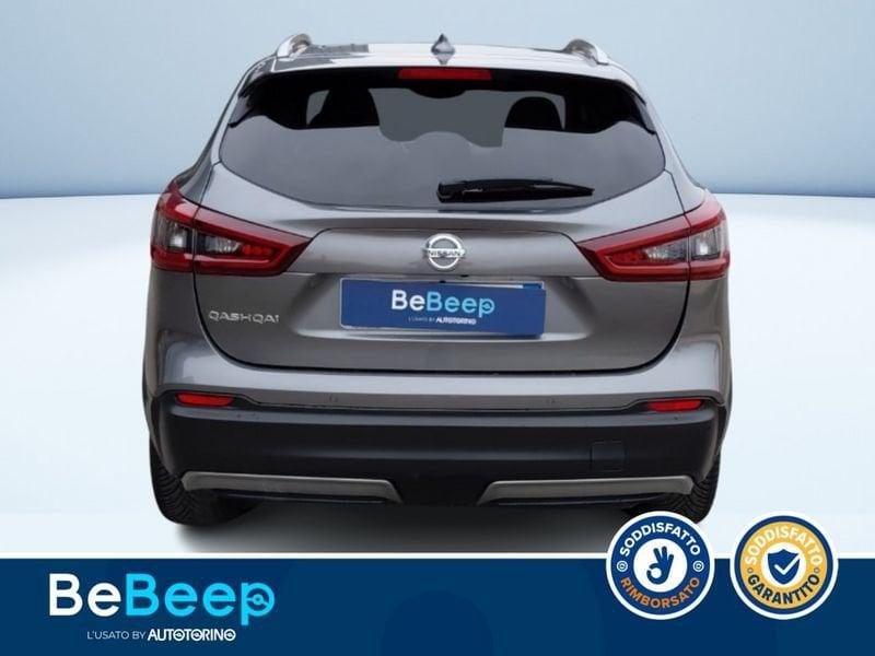 Nissan Qashqai 1.5 DCI N-CONNECTA 115CV DCT