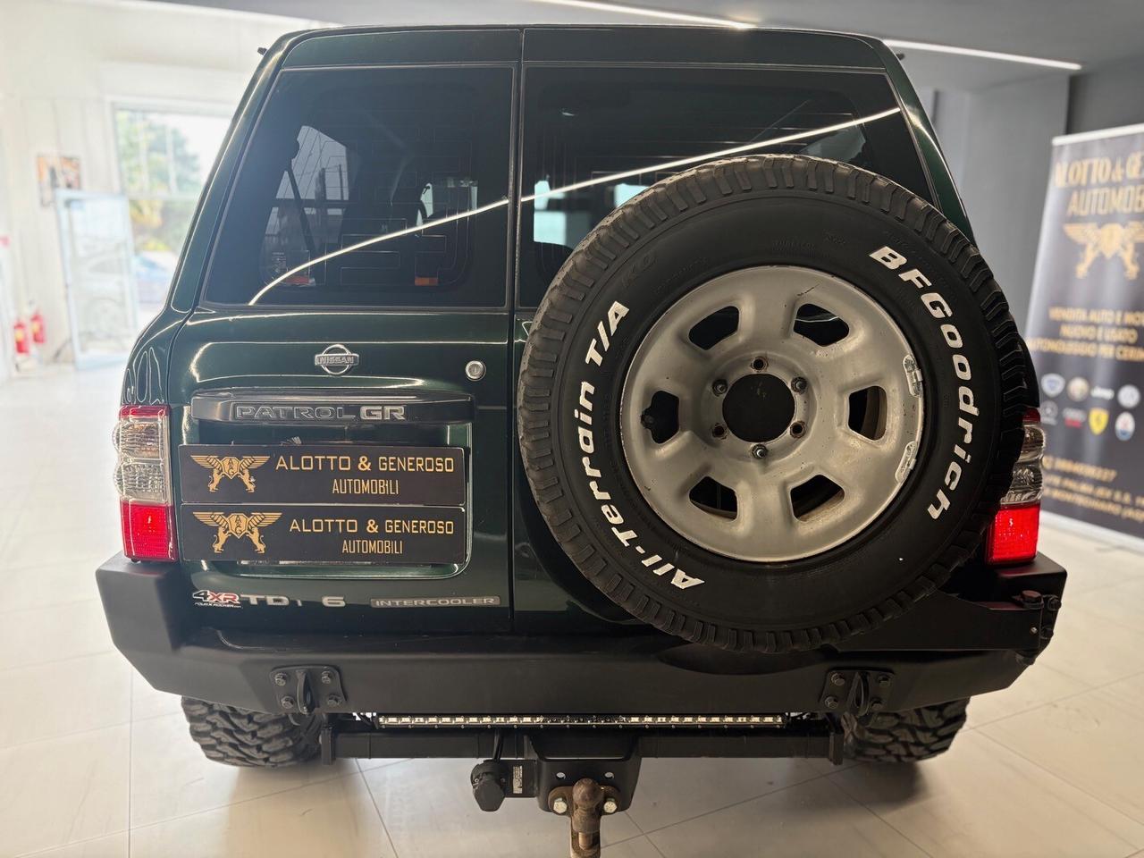 Nissan Patrol GR 2.8 TD 3 porte SE Hard Top