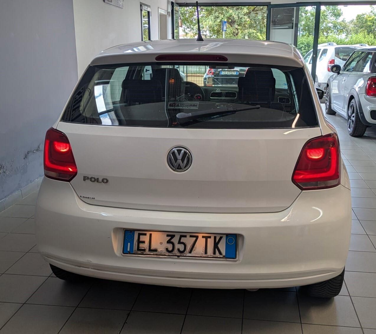 Volkswagen Polo 1.2 70 CV 5p. Comfortline