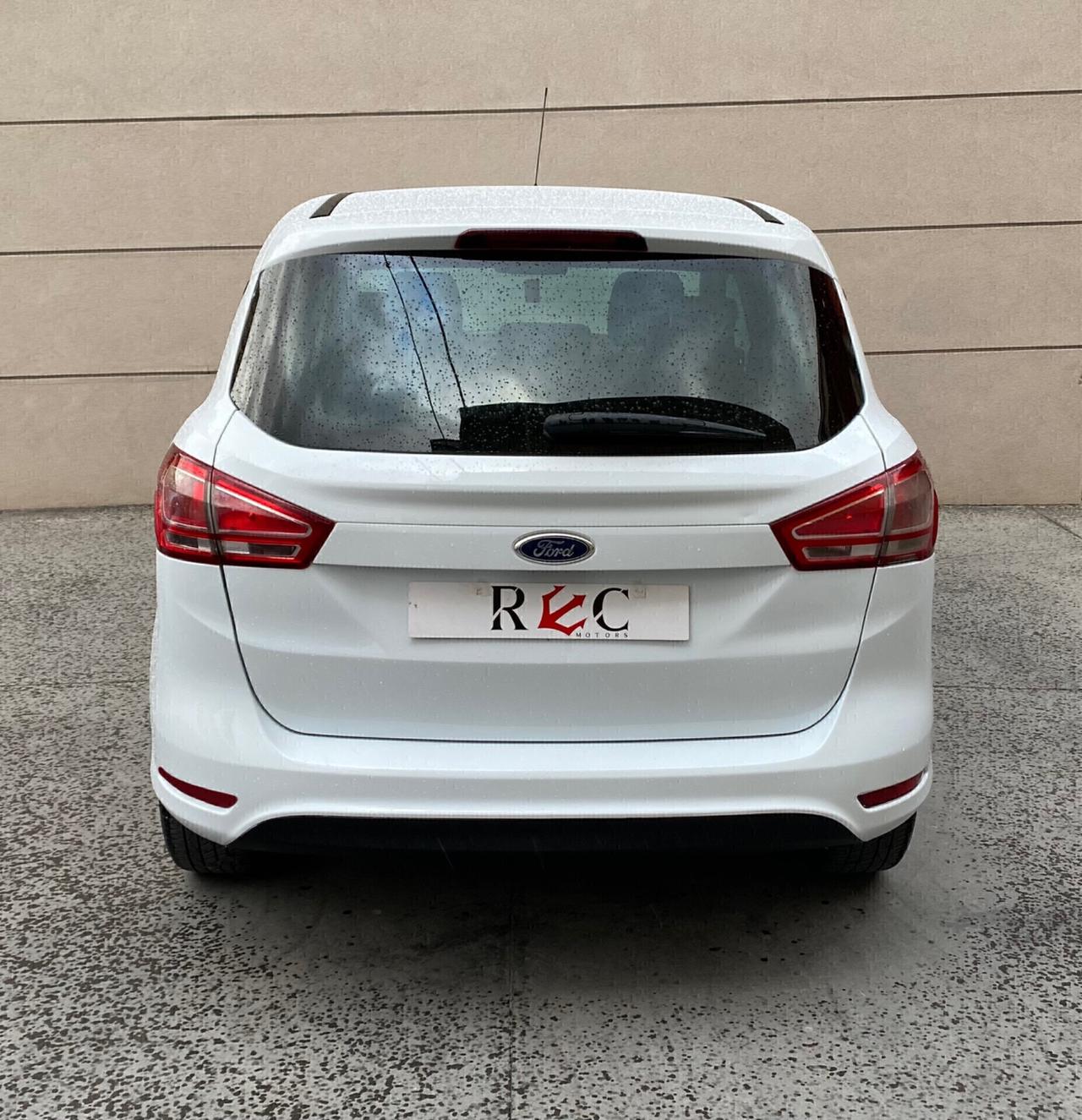 Ford B-Max 1.0 Benzina