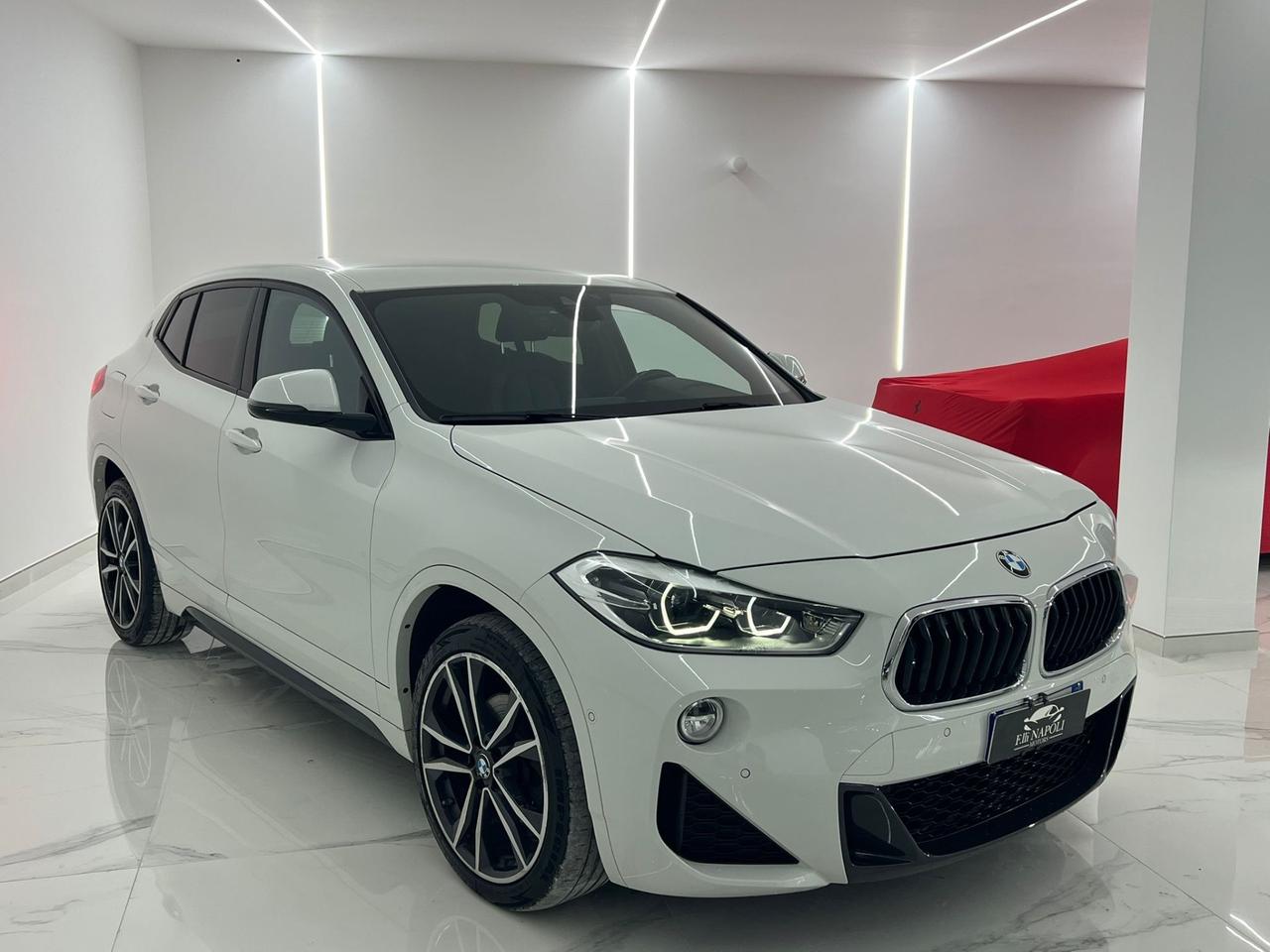 Bmw X2 xDrive18d Msport