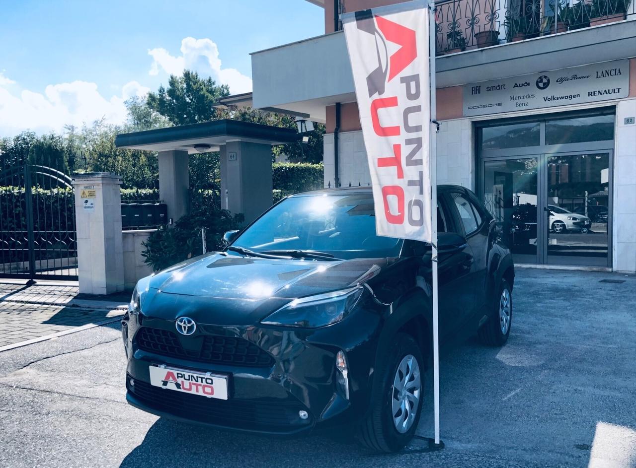 Toyota Yaris Cross 1.5 Hybrid 5p.carplary telecame