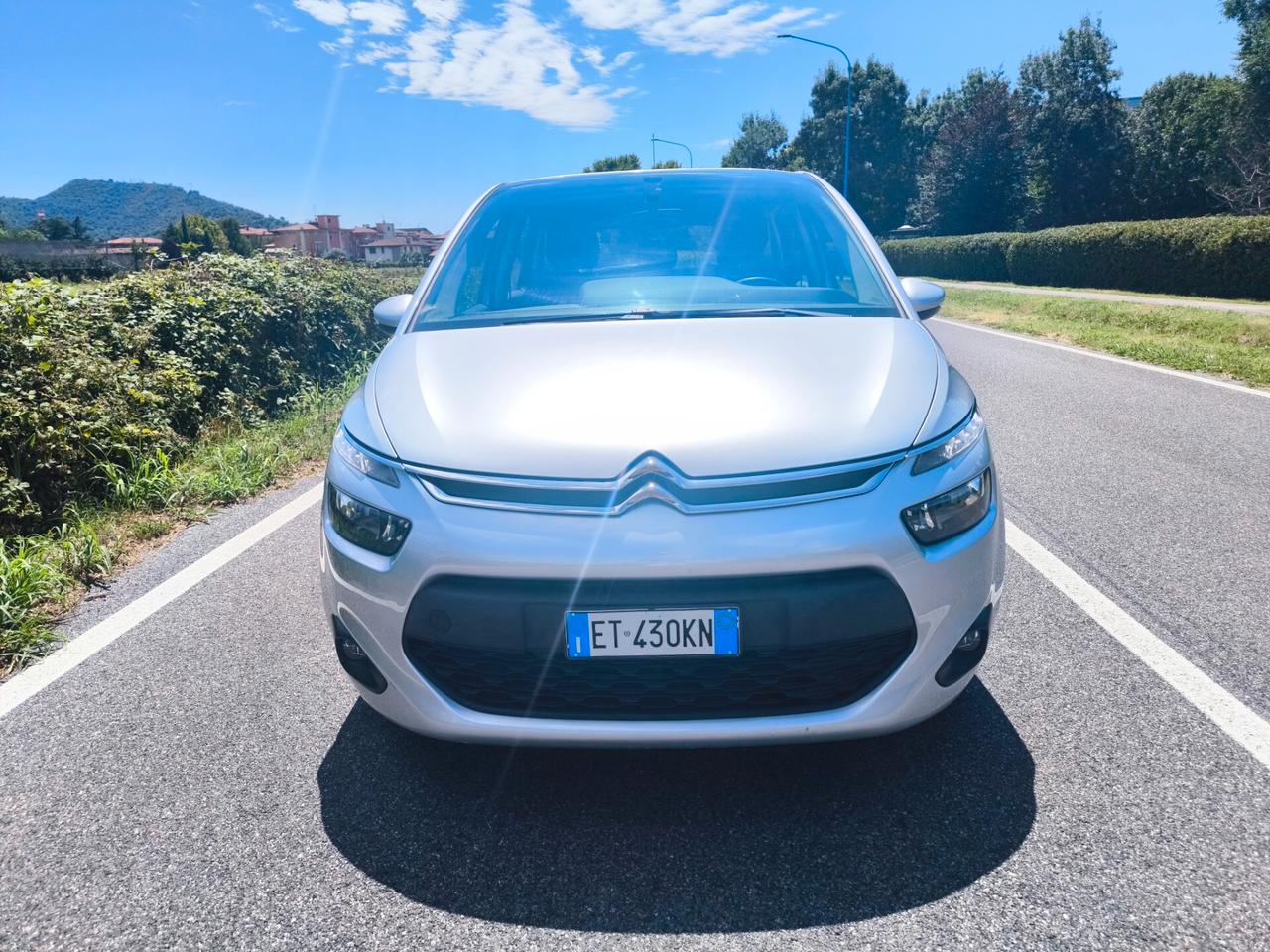 CITROEN C4 PICASSO 1,6 E-HDI-AUTOMATICA -OK NEOPATENTATI-