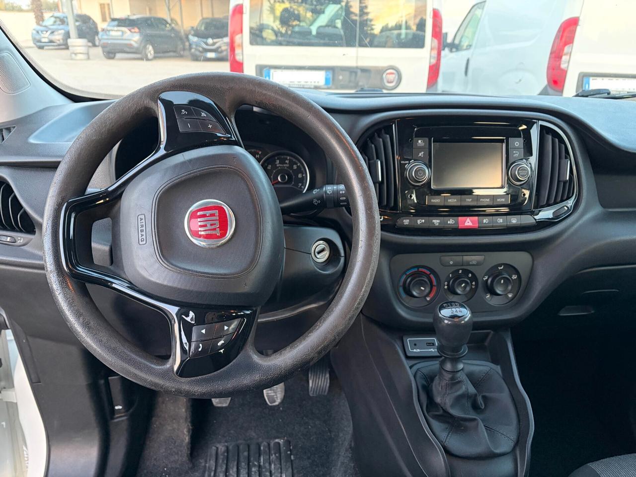 Fiat Doblo 1.6 MJT 105CV N1 5 POSTI