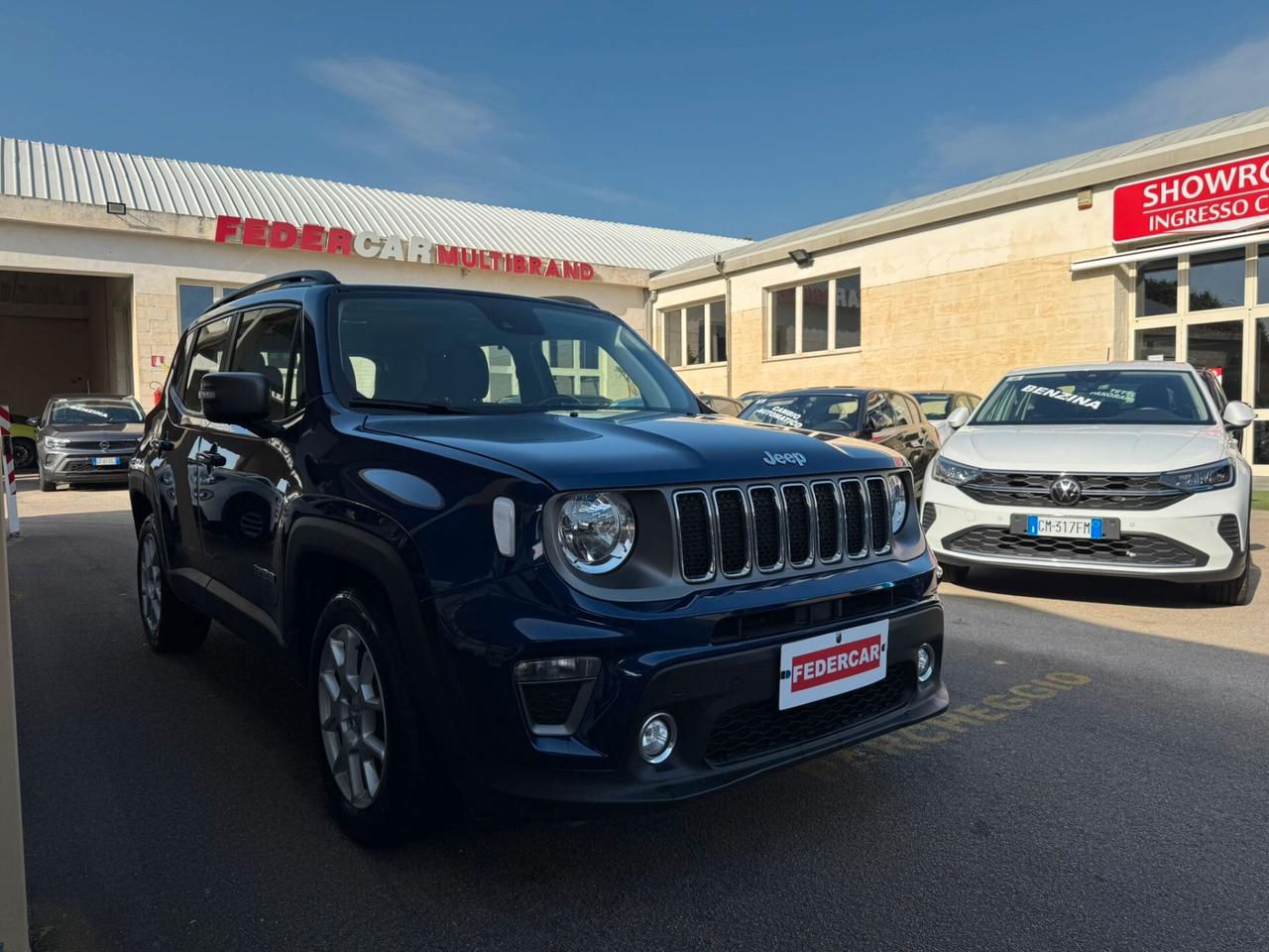 Jeep Renegade 1.6 Mjt 130 CV Limited