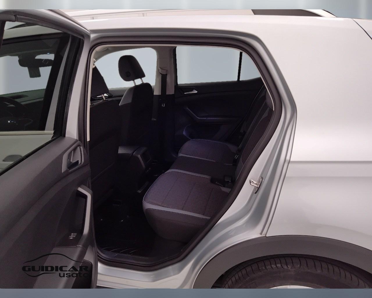 VOLKSWAGEN T-Cross 2019 - T-Cross 1.0 tsi Advanced 110cv