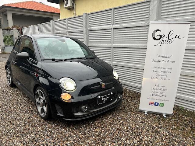 Abarth 595 1.4 Turbo T-Jet 160 CV MTA Competizione -Sedili SABELT-