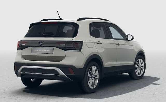 Volkswagen T-Cross Mark 1 Facelift (2024) 1.0TSI 95CV Edition Plus - IVA ESPOSTA -