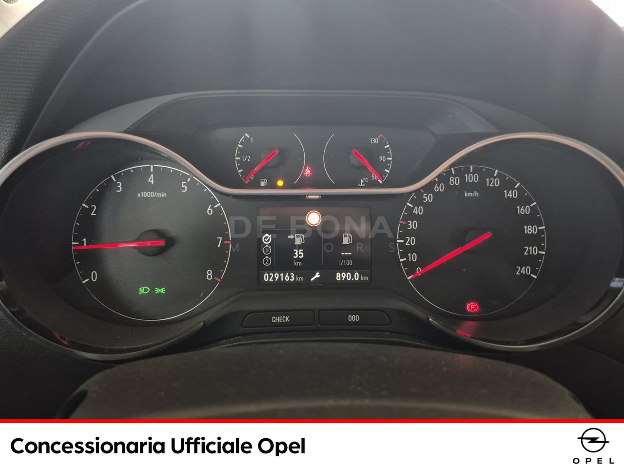 Opel Crossland 1.2 elegance s&s 110cv