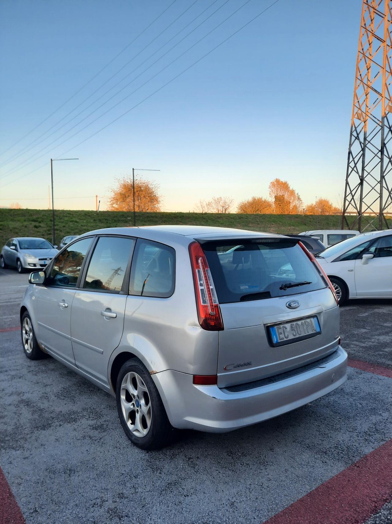 Ford C-Max 1.6 TDCi 110 CV Titanium DPF