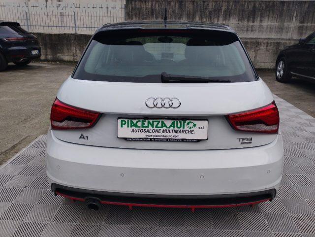 AUDI A1 SPB 1.0 82 CV TFSI..S LINE...UNICO PROPRIETARIO