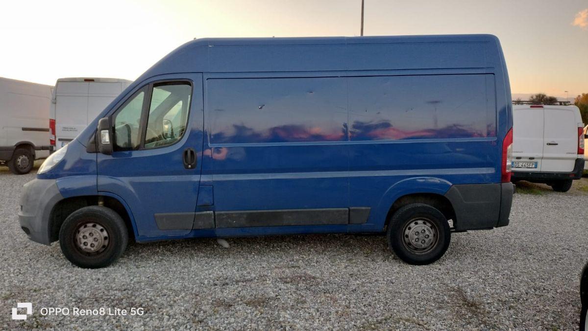 FIAT ducato 35 MH1 2.3 mjt 120cv ducato 35 MH1 2.3 mjt 120cv