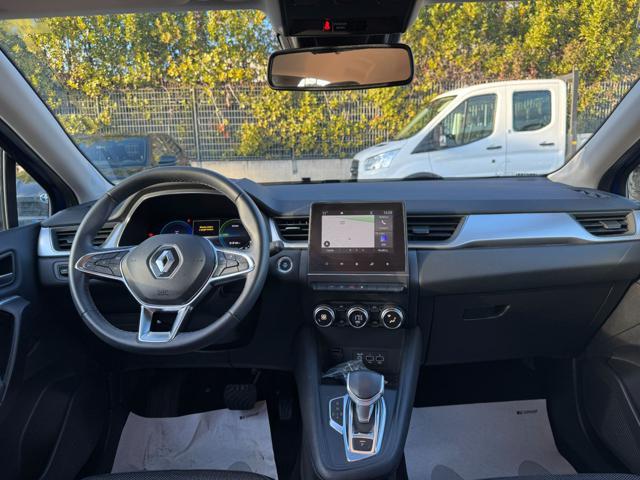 RENAULT Captur Intens PLUG-IN 1.6 E-Tech 160cv(91cv)