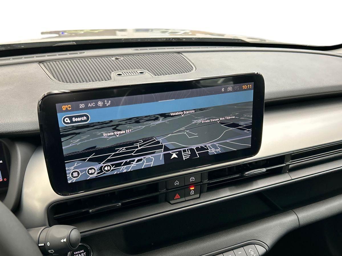 JEEP Avenger E-Hybrid Avenger Tech& Sky 1.2 110cv Dct Mhev