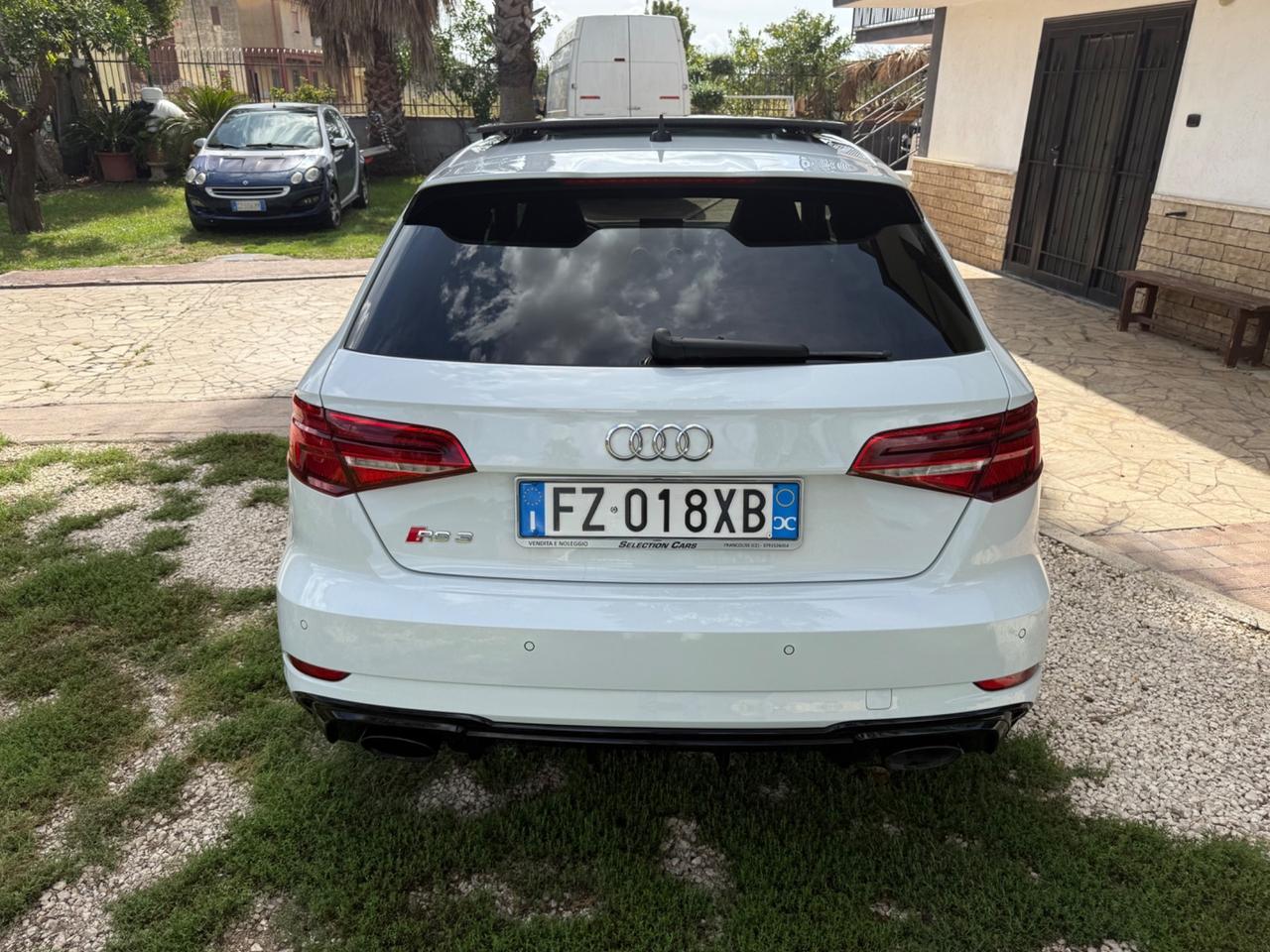 Audi A3 RS 3 SPB