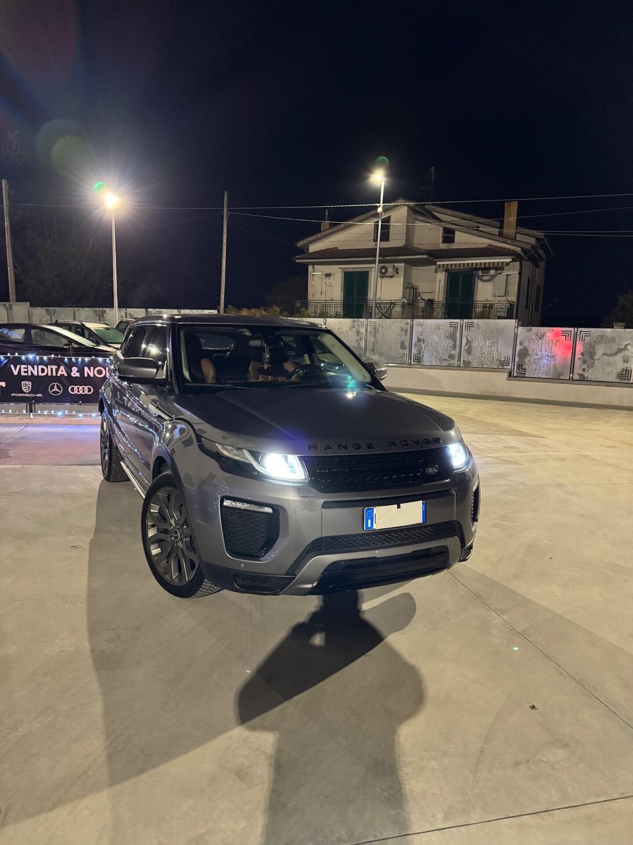 Land Rover Range Evoque 2.2 Sd4 5p. Prestige
