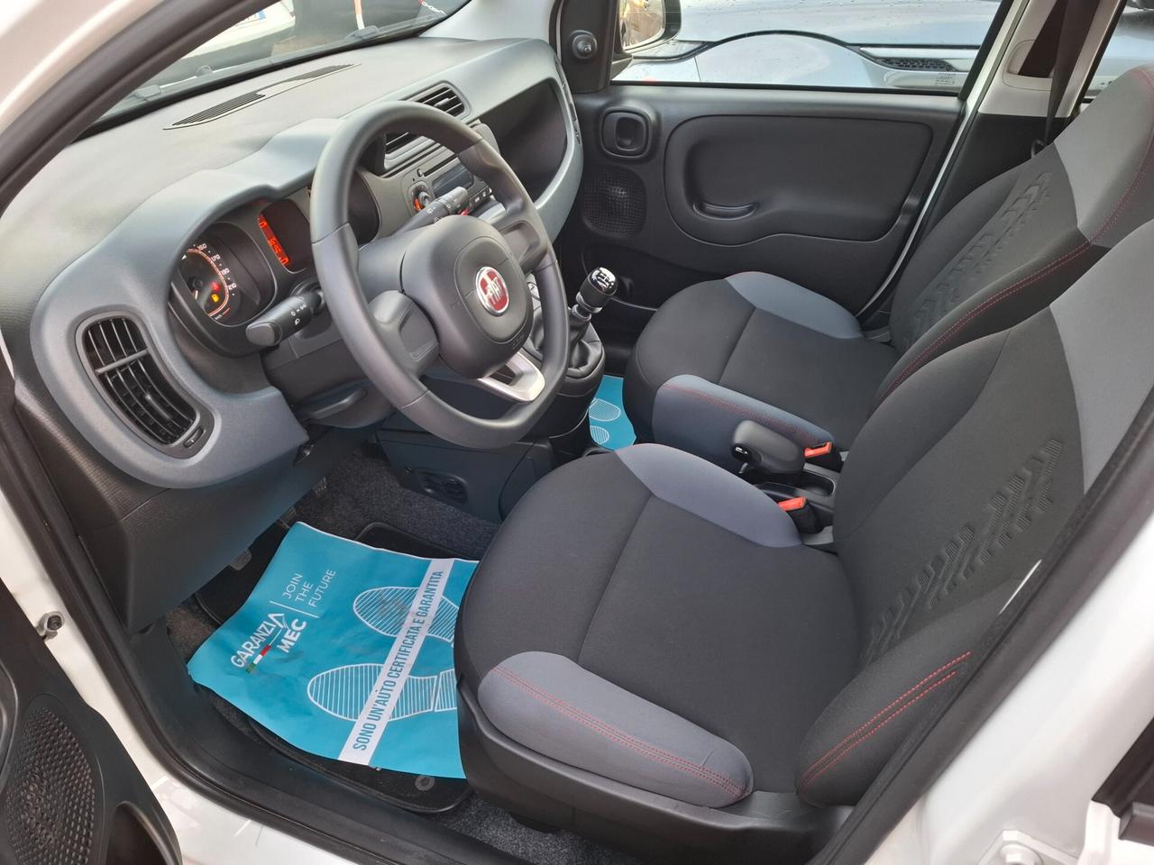 Fiat Panda 0.9 TwinAir Turbo S&S Easy 2017