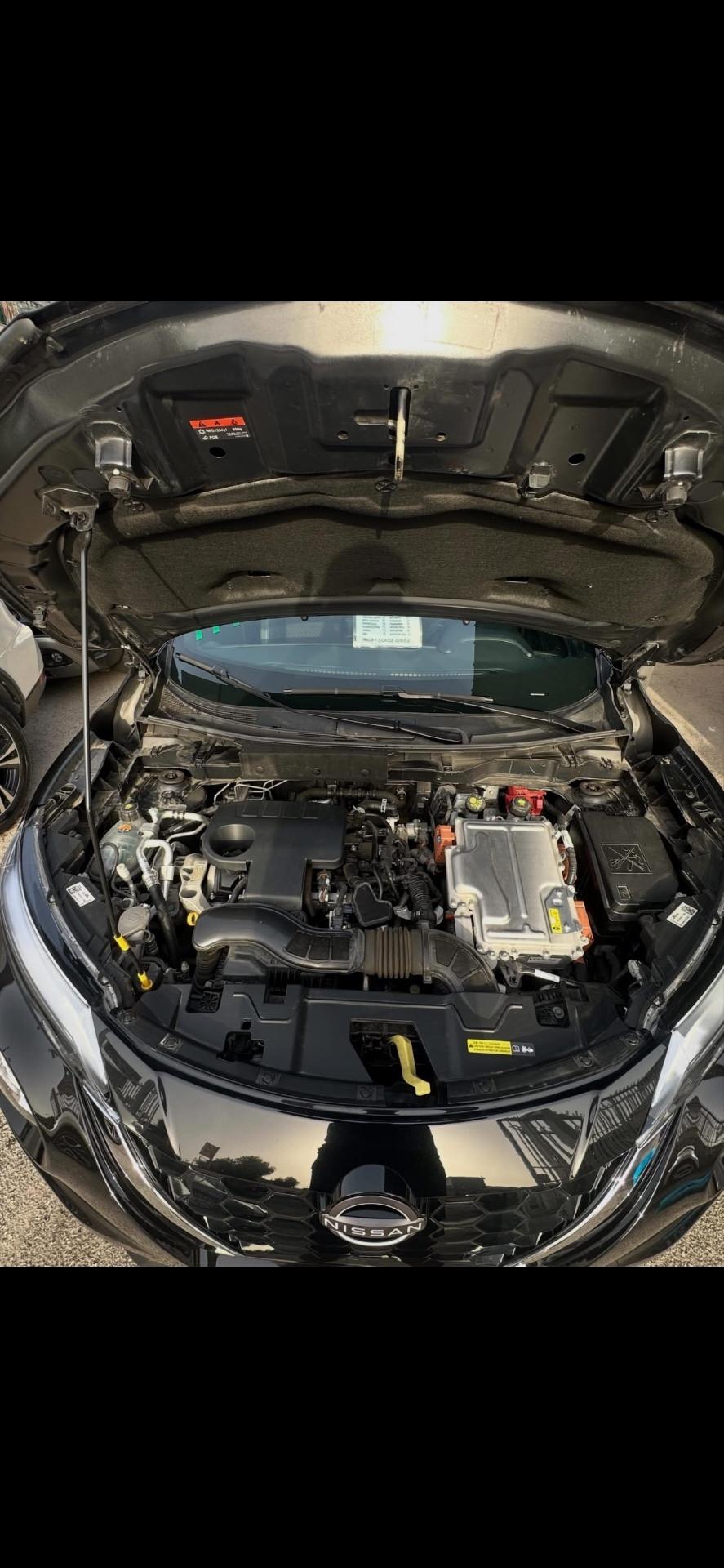 Nissan Juke 1.6 HEV Tekna 140 cv automatica