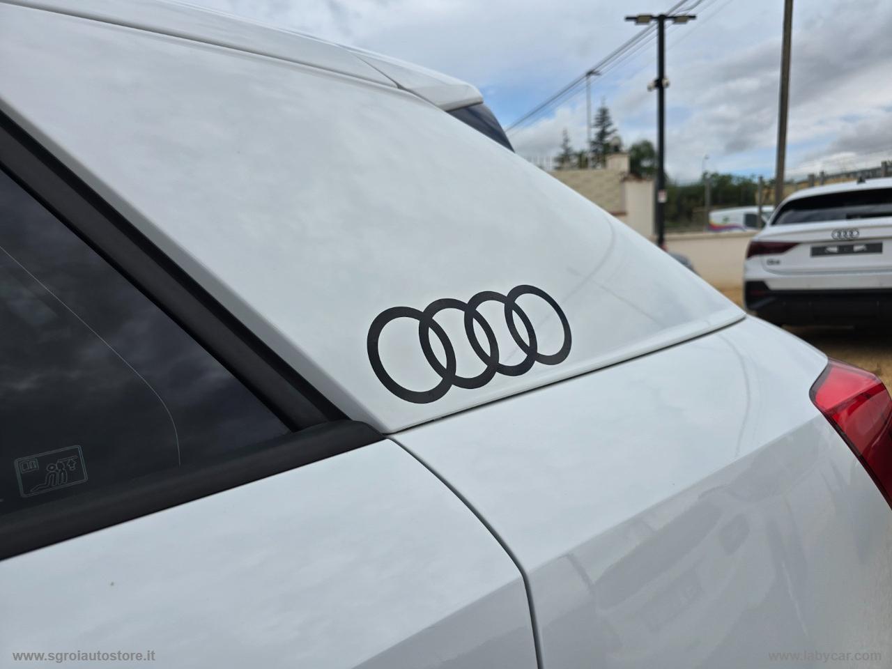 AUDI Q2 30 TDI S tronic ADVANCED