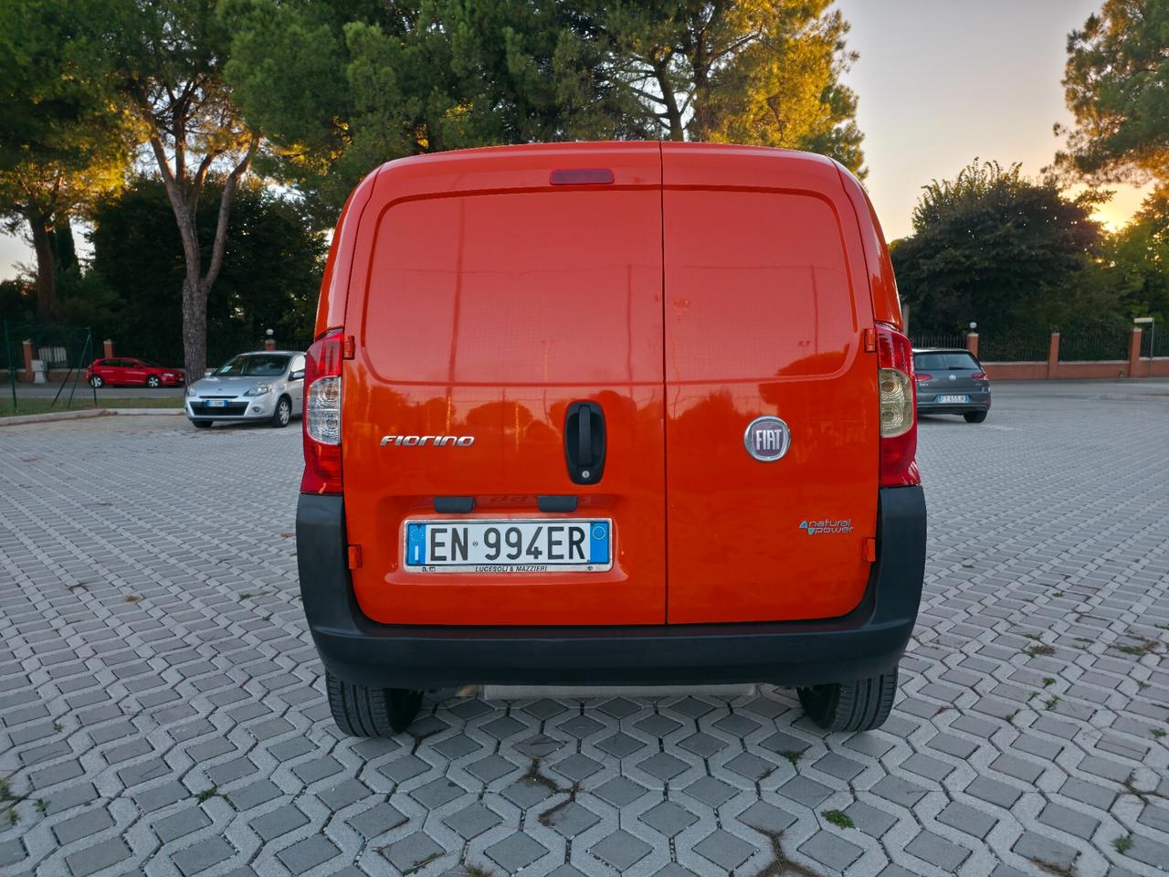 Fiat Fiorino 1.4 8V Furgone Natural Power SX
