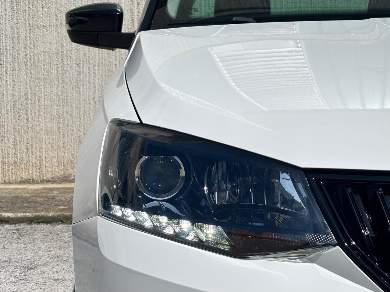 Skoda Fabia 1.2 TSI Style
