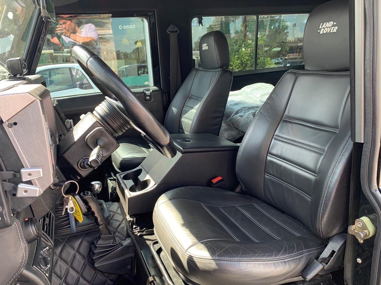 LAND ROVER Defender 90 2.5 Td5*AUTO UNICA*TENUTA DA AMATORE