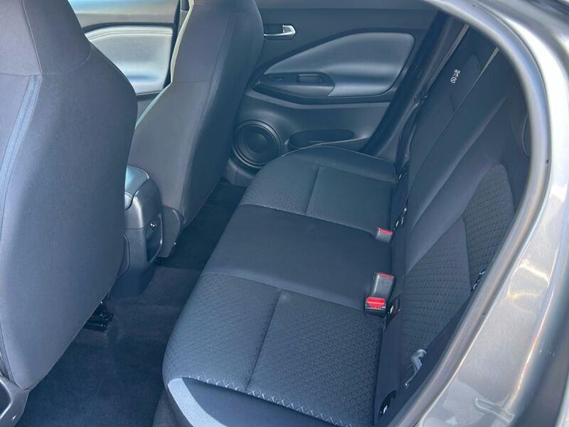 Nissan Juke 1.0 DIG-T 114 Business Dct