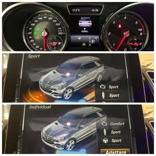 MERCEDES-BENZ GLE 350 d 4Matic Premium Plus