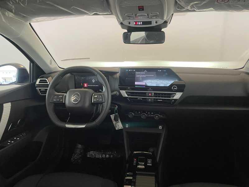 CITROEN C4 HYBRID 145 e-DCS6 - PLUS