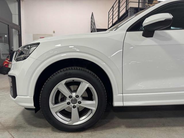 AUDI Q2 30 TDI Admired