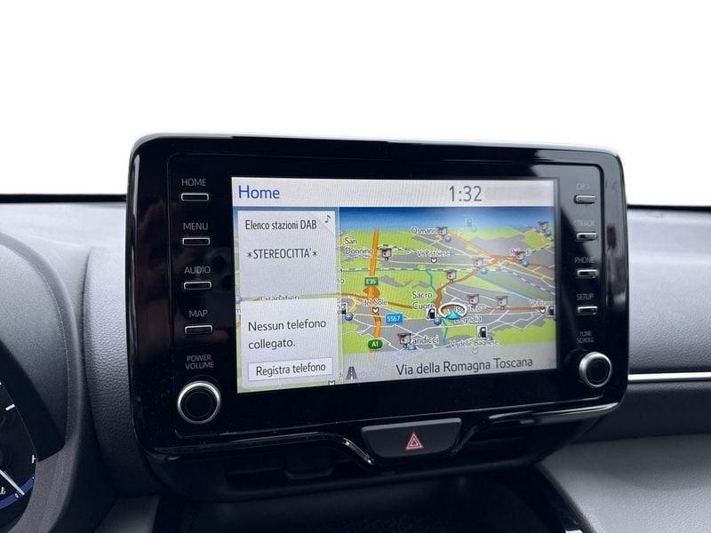 Toyota Yaris Cross 1.5h Business fwd 116cv e-cvt