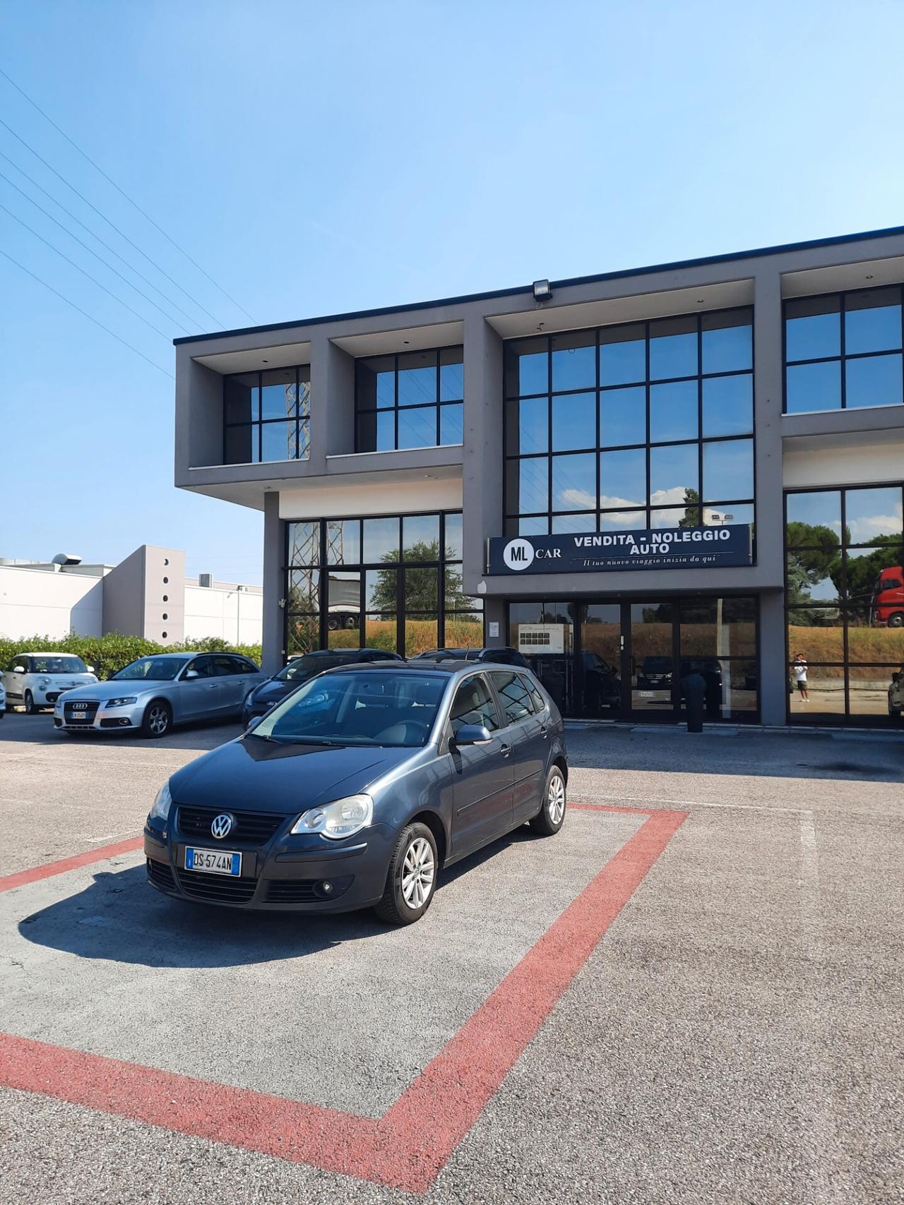 Volkswagen Polo 1.2/70CV 12V 5p. GPL OK NEOPATENTATI