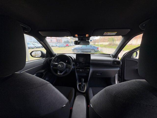 TOYOTA Yaris Cross 1.5 Hybrid 5p. E-CVT Trend