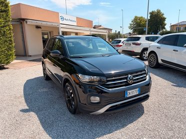 Volkswagen T-Cross 1.0 tsi Style 95cv (display digitale App connect - Climatronic)