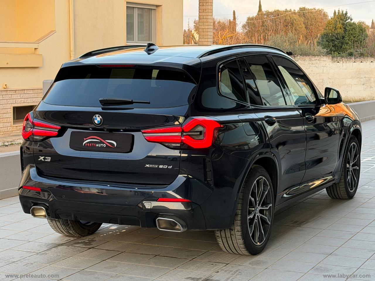 BMW X3 xDrive20d 48V Msport