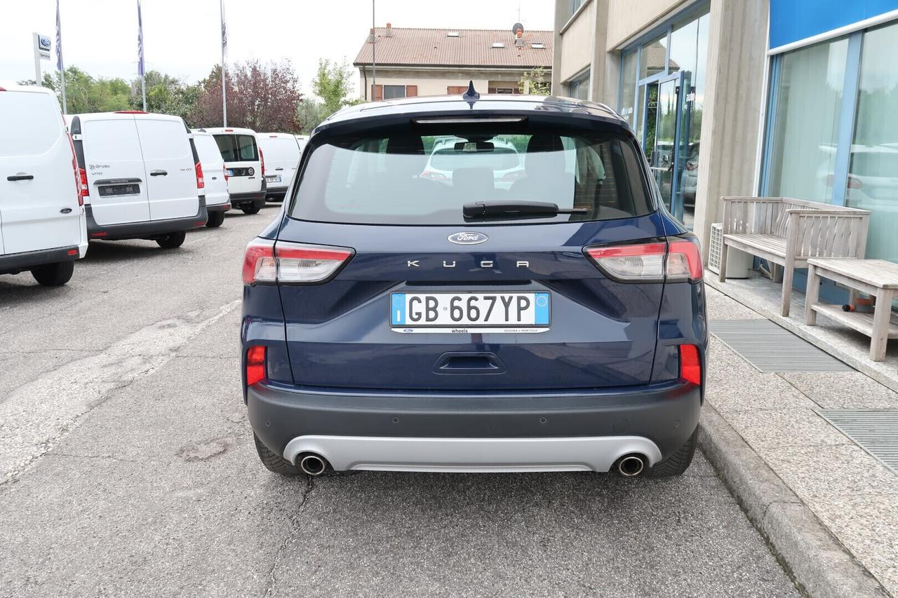 Ford Kuga 1.5 EcoBlue 120 CV Titanium