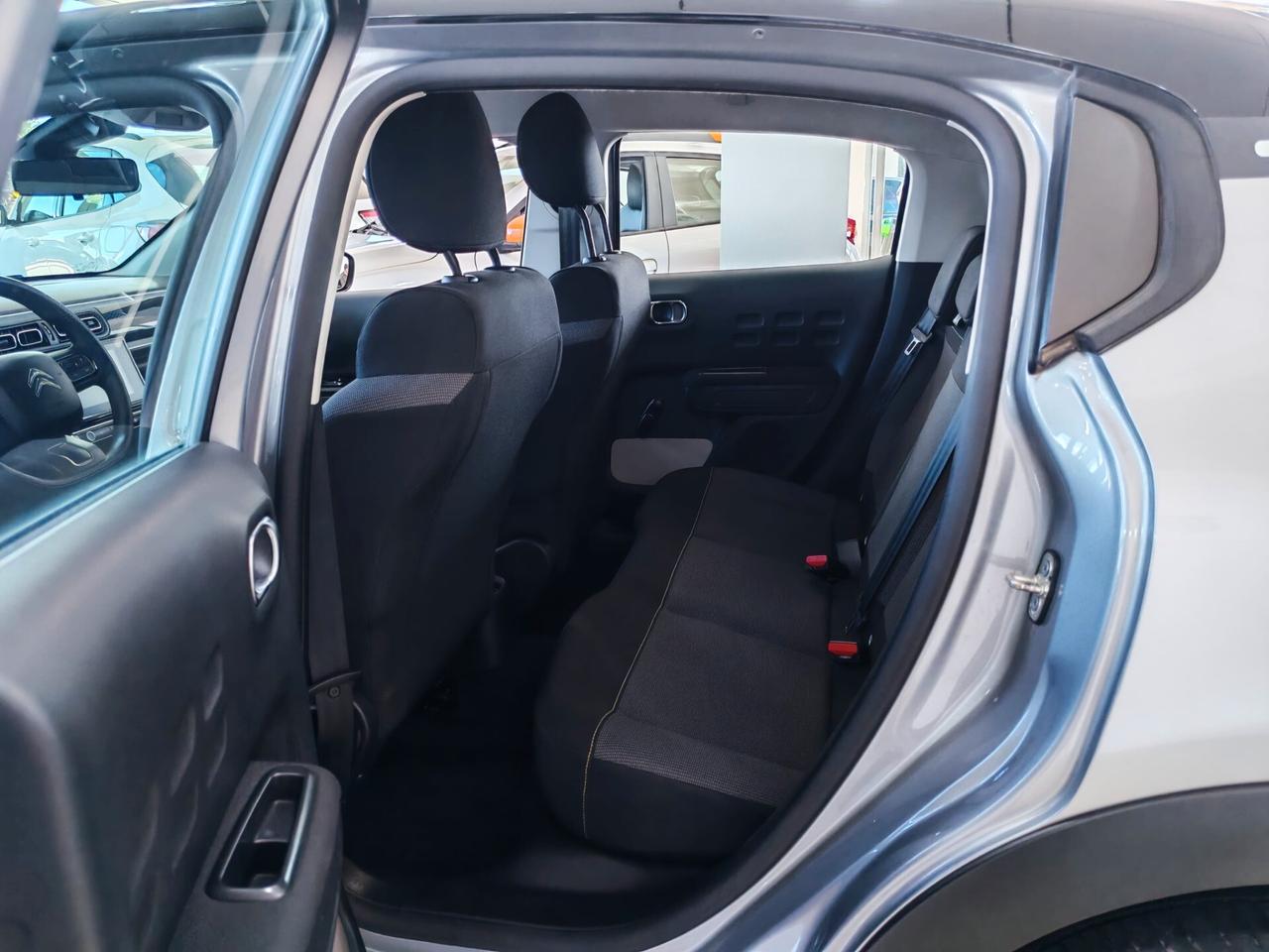 Citroen C3 1.2 83cv Shine 2022