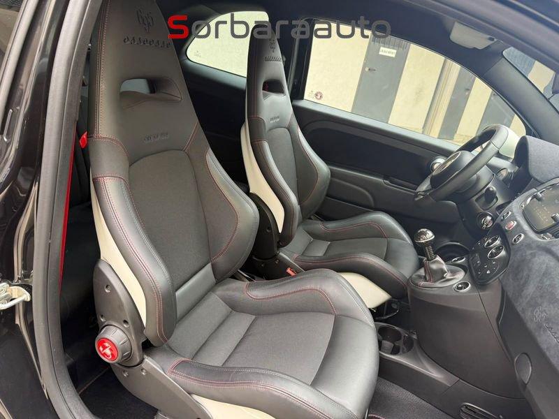 Abarth 695 695 1.4 t-jet esseesse 180cv Assetto Blisten B14.